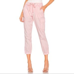 Sanctuary Pull on Trooper Pants in Washed Cherry Blossom Revolve